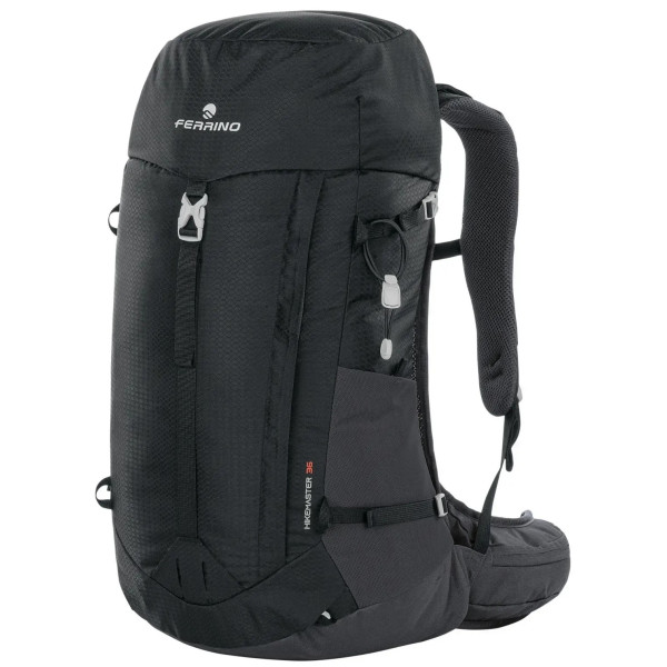 Фото - Туристический рюкзак Ferrino Hikemaster 36L Black (75245QCC)