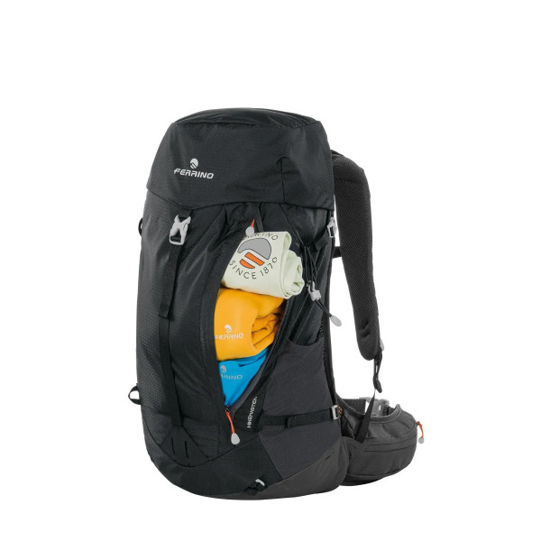 Фото - Туристический рюкзак Ferrino Hikemaster 36L Black (75245QCC)