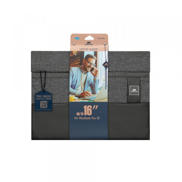 Фото - Чехол для ноутбука RIVACASE Lanta 8805 Black