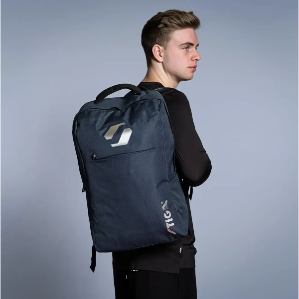 Фото - Рюкзак городской Stiga Eco Rival XL Black (1423-0106-83)