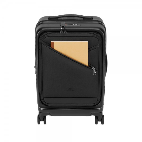 Фото - Чемодан RIVACASE Clark 8181 (Black)