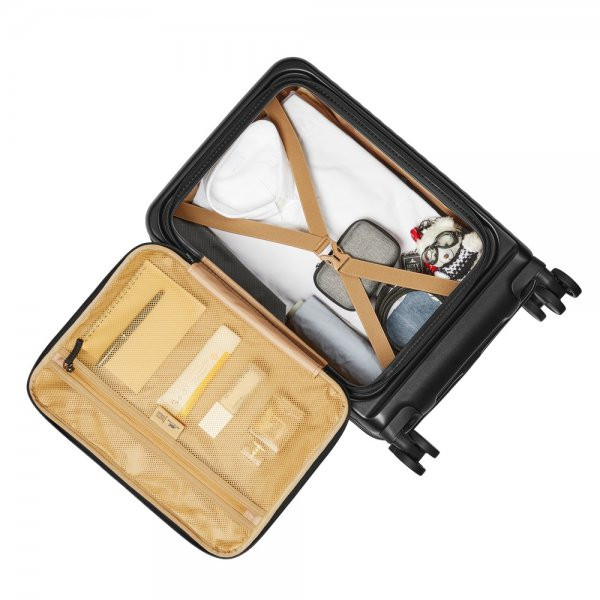 Фото - Чемодан RIVACASE Clark 8180 (Black)