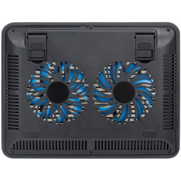 Фото - Подставка под ноутбук охлаждающая RIVACASE 5555 Silver