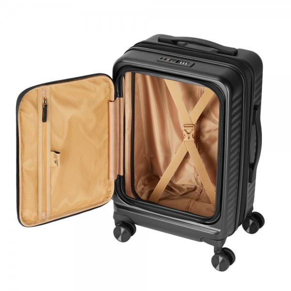 Фото - Чемодан RIVACASE Clark 8180 (Black)