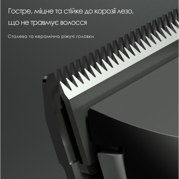 Фото - Машинка для стрижки волос Riwa RE-6510
