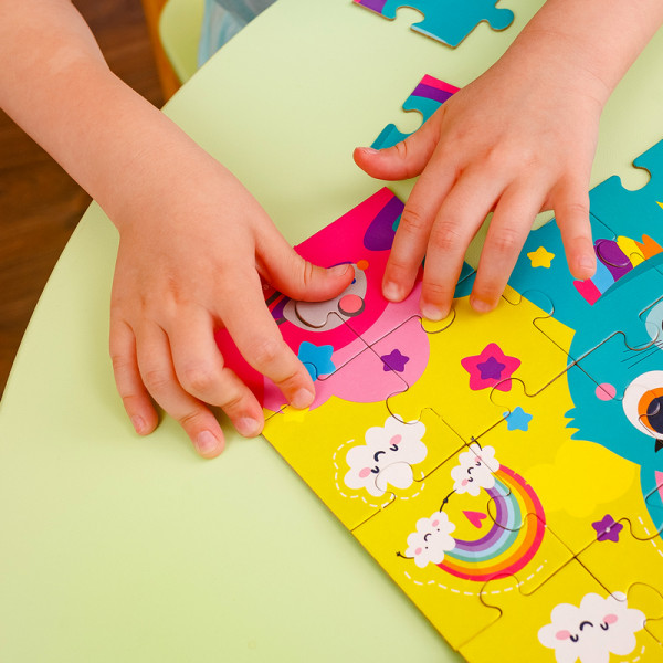 Фото - Пазлы (3-4 года) Roter Kafer Кот (RK1130-06)