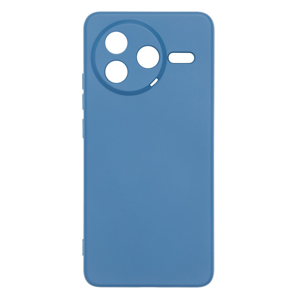 Фото - Чехол для смартфона Armorstandart ICON for Xiaomi Poco F7 Pro Camera cover Dark Blue (ARM80362)