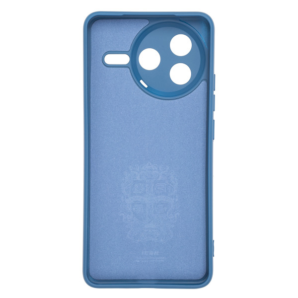 Фото - Чехол для смартфона Armorstandart ICON for Xiaomi Poco F7 Pro Camera cover Dark Blue (ARM80362)