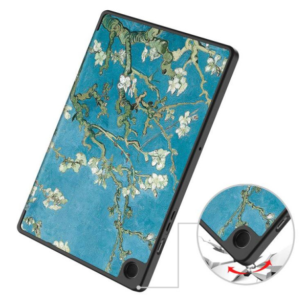 Фото - Чехол для планшета BeCover Flexible TPU Mate for Samsung Galaxy Tab A9 Plus SM-X210/SM-X215/SM-X216 11.0"" Spring (710351)