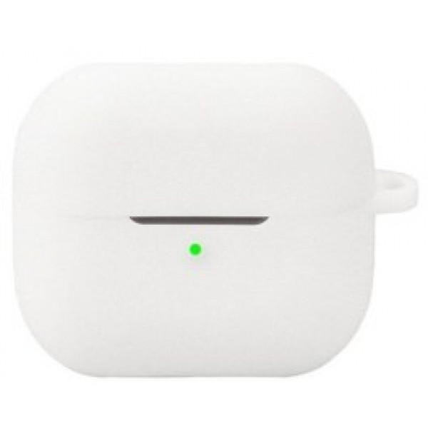 Фото - Чехол для наушников BeCover Silicon for Samsung Galaxy Buds 3 White (711994)