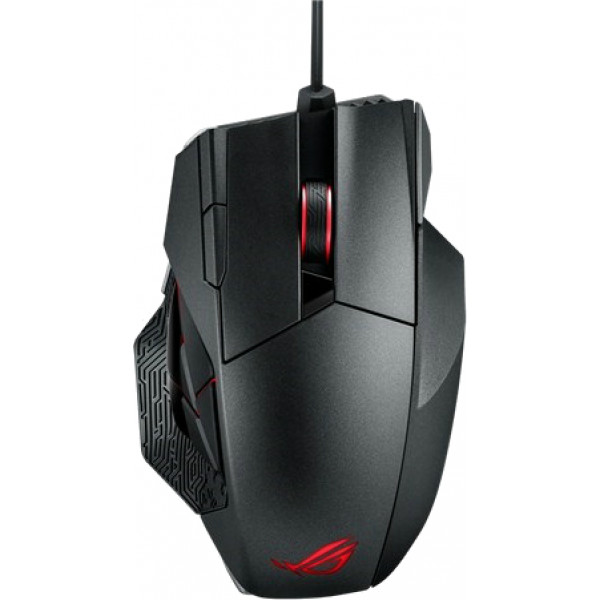 Фото - Мышь беспроводная Asus ROG L701-1A Spatha (90MP00A1-B0UA00)