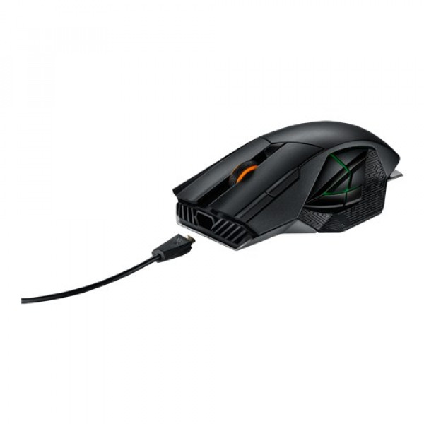 Фото - Мышь беспроводная Asus ROG L701-1A Spatha (90MP00A1-B0UA00)
