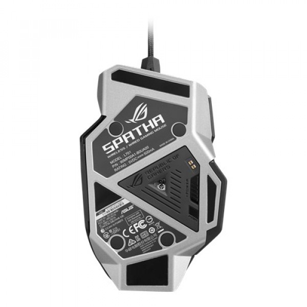 Фото - Мышь беспроводная Asus ROG L701-1A Spatha (90MP00A1-B0UA00)