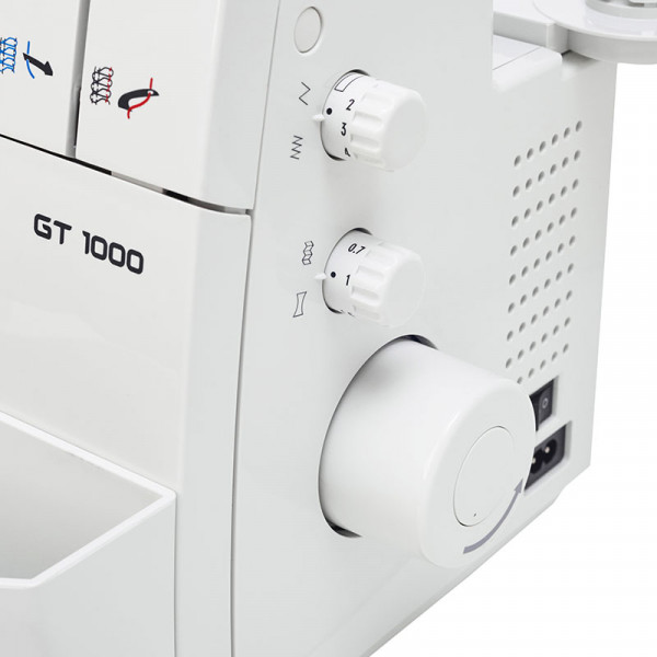 Фото - Оверлок Rold GT1000