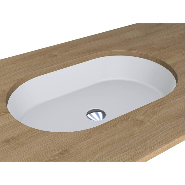 Фото - Раковина для ванной Miraggio ROME MATT