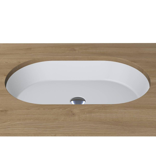 Фото - Раковина для ванной Miraggio ROME MATT