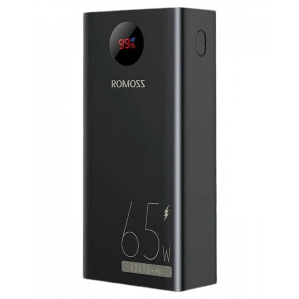Фото - Батарея мобильная Romoss 40000mAh 65WPEA40ProPD (PEA40-282-2133H)Bl