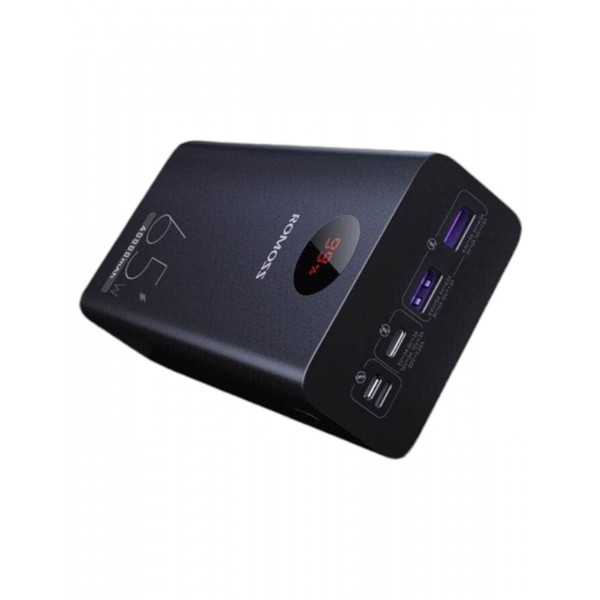 Фото - Батарея мобильная Romoss 40000mAh 65WPEA40ProPD (PEA40-282-2133H)Bl
