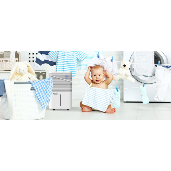 Фото - Осушитель воздуха Mycond ROOMER HEPA 25