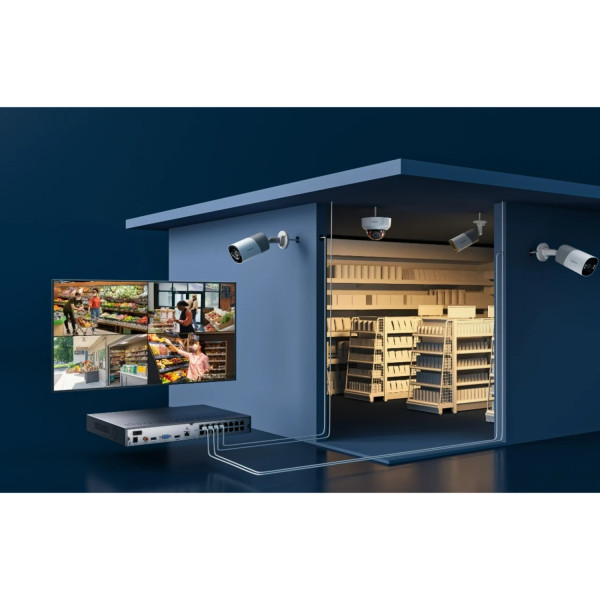 Фото - IP-камера Reolink RP-PCB8MZ 2.7-13.5 mm