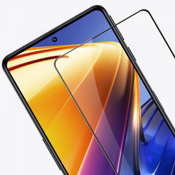 Фото - Защитное стекло для смартфона BeCover Tecno Spark 20 (KJ5n) Black (710626)