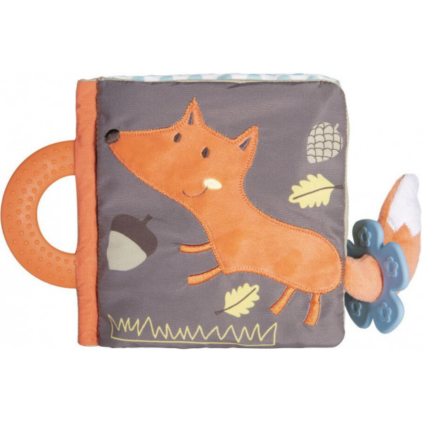 Фото - Книжка-игрушка Canpol babies  FOX (75/202)