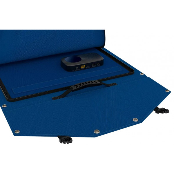 Фото - Портативная солнечная панель Canyon SP-100W Blue (CND-SP100W)