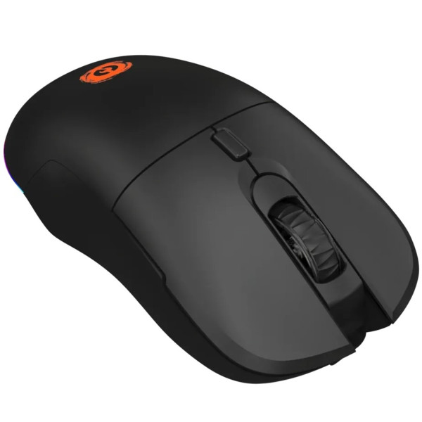 Фото - Мышь беспроводная игровая Canyon Cutlass RGB Wireless Gaming Black (CND-SGMW11B)