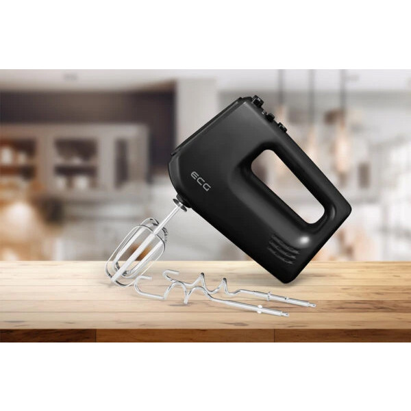 Фото - Миксер ECG RS 440 Black Lite