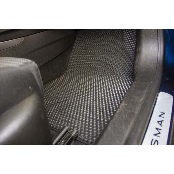 Фото - EVA коврики в салон авто EVAtech для Talisman MT Renault 2015 1 поколение Combi EU (RT21280CB5RD5RBB)