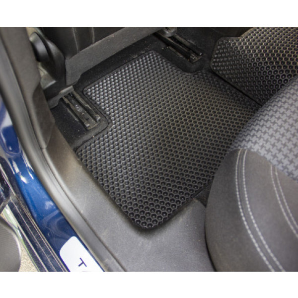 Фото - EVA коврики в салон авто EVAtech для Talisman MT Renault 2015 1 поколение Combi EU (RT21280C5RD5RBB)