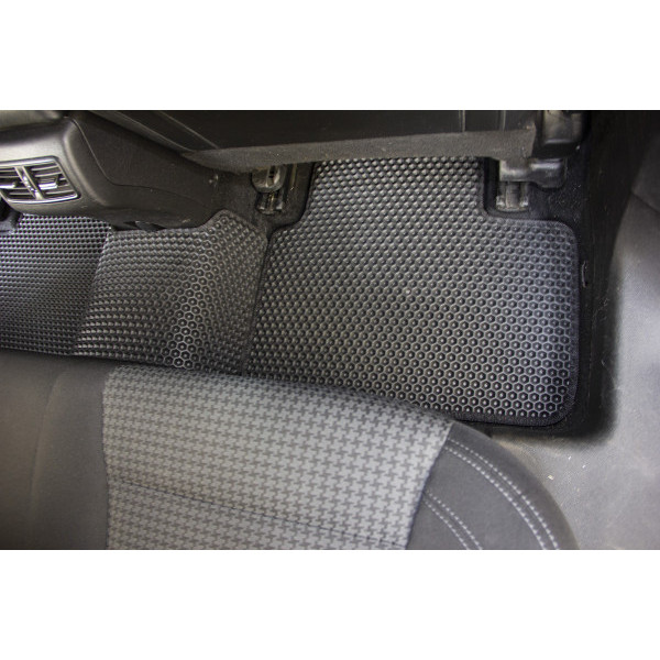 Фото - EVA коврики в салон авто EVAtech для Talisman MT Renault 2015 1 поколение Combi EU (RT21280CB5RD5RBB)