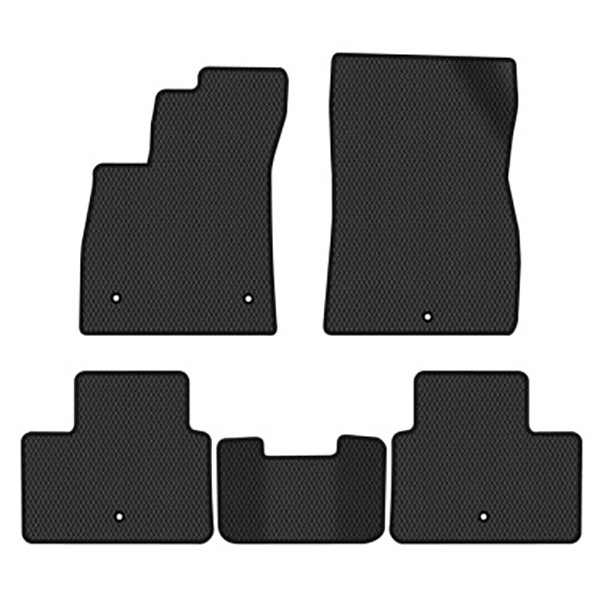 Фото - EVA коврики в салон авто EVAtech для Talisman MT Renault 2015 1 поколение Combi EU (RT21280CB5RD5RBB)