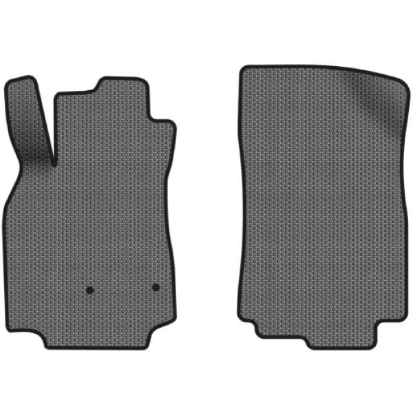 Фото - EVA коврики в салон авто передние EVAtech для Megane (III) 3-doors AT Renault 2008-2016 3 поколение Htb EU RT33124ALZ2RN2SGB