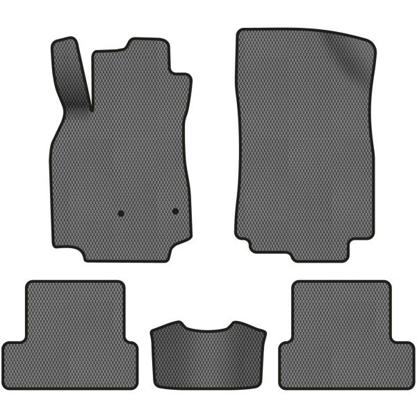 Фото - EVA коврики в салон авто EVAtech для Megane (III) 3-doors AT Renault 2008-2016 3 поколение Htb EU RT33124CLS5RN2RGB Фото - EVA коврики в салон авто EVAtech для Megane (III) 3-doors AT Renault 2008-2016 3 поколение Htb EU RT33124CLS5RN2RGB