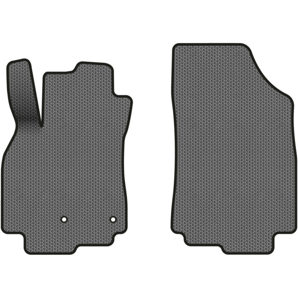 Фото - EVA коврики в салон авто передние EVAtech для Megane (III) 3-doors AT Renault 2008-2016 3 поколение Htb EU RT33135AVV2AV2SGB