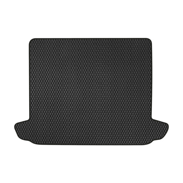 Фото - EVA коврик в багажник авто EVAtech для Clio Renault 2005-2012 3 поколение Combi EU (RT42334B1RBB)