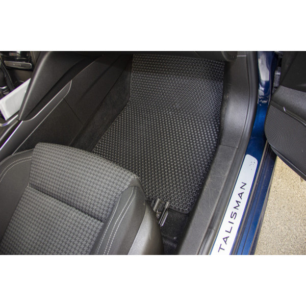 Фото - EVA коврики в салон авто EVAtech для Talisman (Initiale Paris) AT Renault 2015 1 поколение Combi EU (RT43659C5RD2RBB)