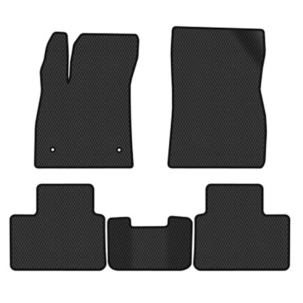 Фото - EVA коврики в салон авто EVAtech для Talisman (Initiale Paris) AT Renault 2015 1 поколение Combi EU (RT43659C5RD2RBB)