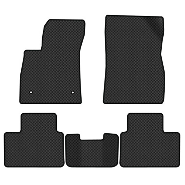 Фото - EVA коврики в салон авто EVAtech для Talisman (Initiale Paris) AT Renault 2015 1 поколение Combi EU (RT43659CB5RD2RBB)