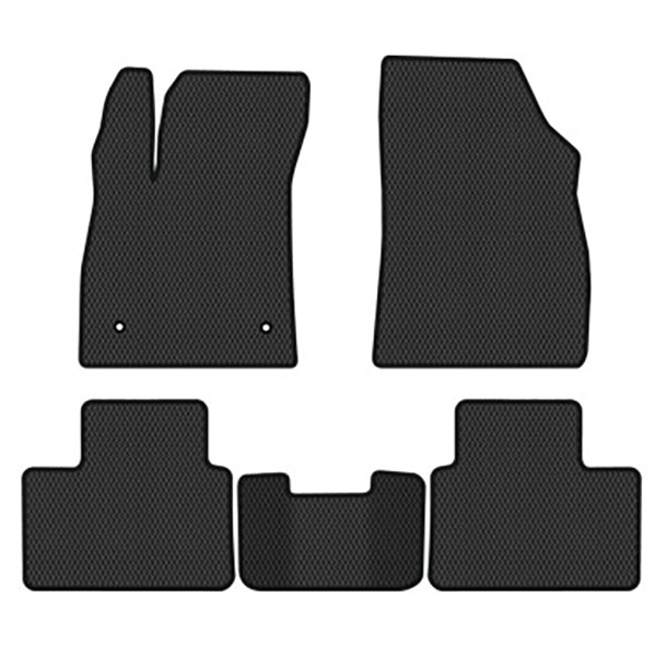 Фото - EVA коврики в салон авто EVAtech для Talisman (Initiale Paris) AT Renault 2015 1 поколение Combi EU (RT43659CV5RD2RBB)