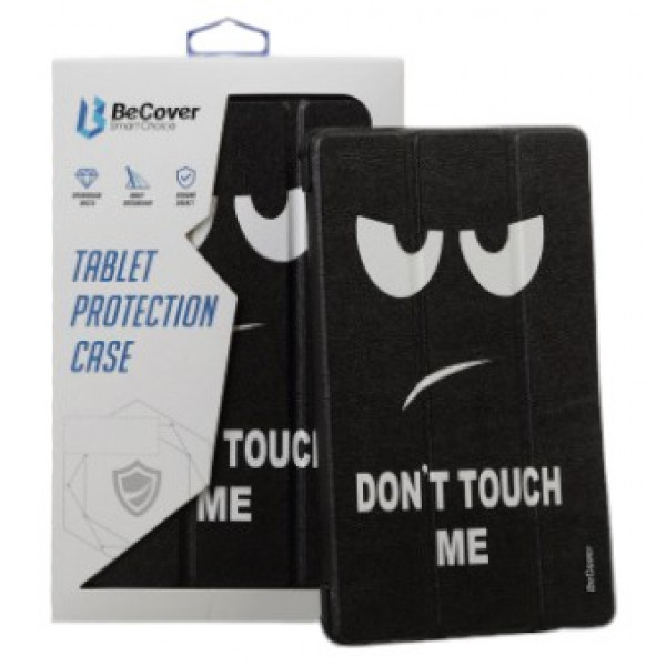 Фото - Чехол для планшета BeCover Smart Case for Samsung Galaxy Tab S9 Plus (SM-X810/SM-X816)/S9 FE Plus (SM-X610/SM-X616) 12.4'' Don’t Touch (710376)