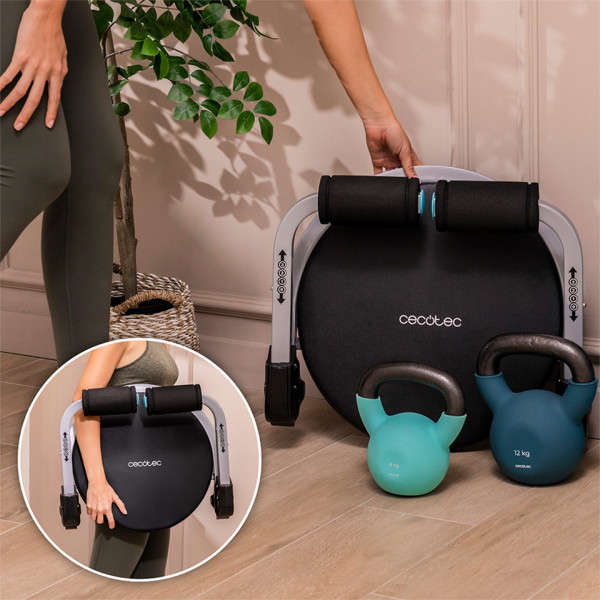 Фото - Платформа для тренировок Cecotec Drumfit MultiTrain 6000 (CCTC-07197)