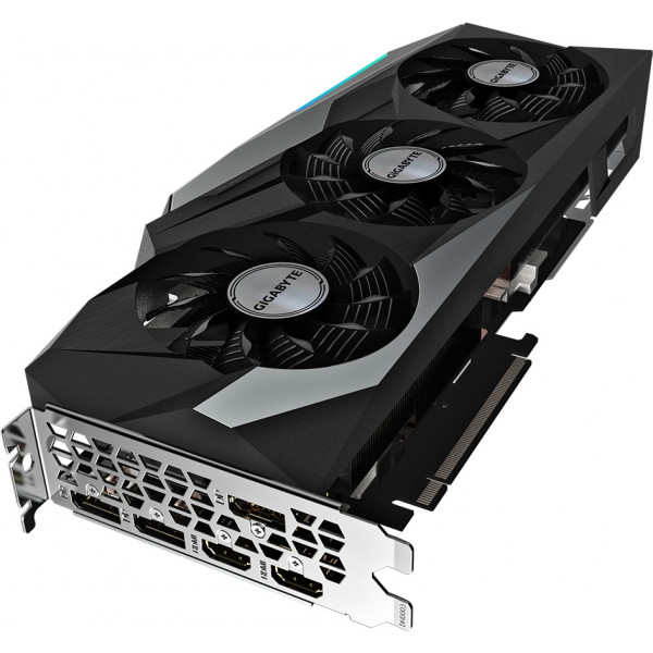 Фото - Видеокарта Gigabyte Nvidia GeForce RTX 3080TI GAMING OC 12GB