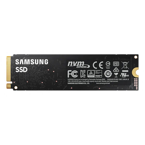 Фото - SSD-накопитель внутренний Samsung M.2 980 250GB NVMe PCIe Gen 3.0 x4 2280 (MZ-V8V250BW)