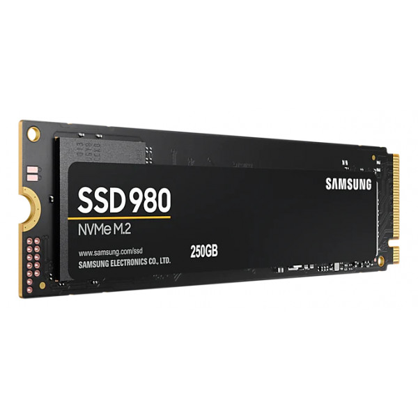 Фото - SSD-накопитель внутренний Samsung M.2 980 250GB NVMe PCIe Gen 3.0 x4 2280 (MZ-V8V250BW)