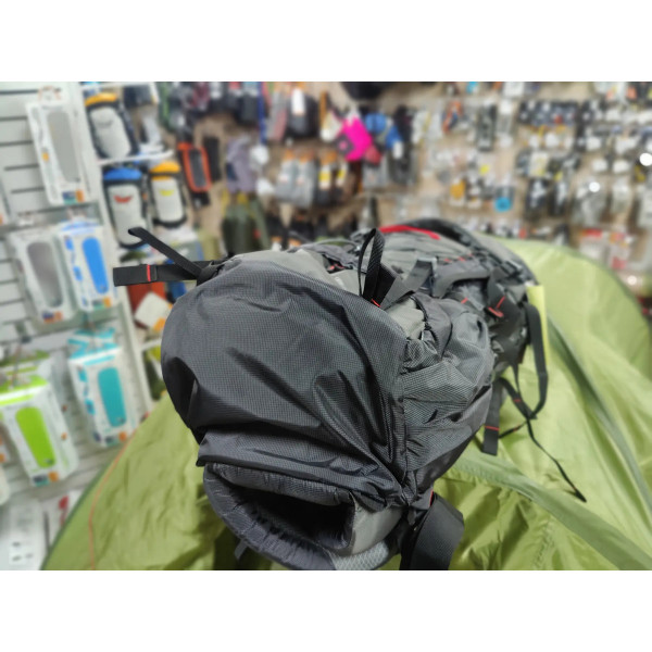 Фото - Туристический рюкзак Pinguin Explorer 60  Black (PNG 302196)