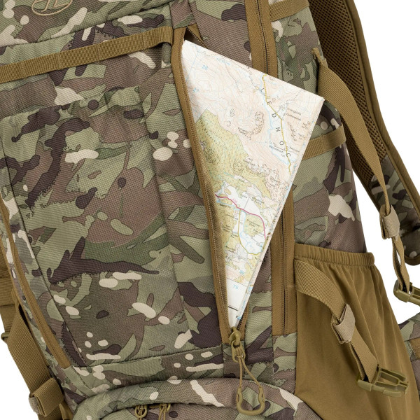 Фото - Рюкзак тактический Highlander Eagle 3 Backpack 40L HMTC (TT194-HC)