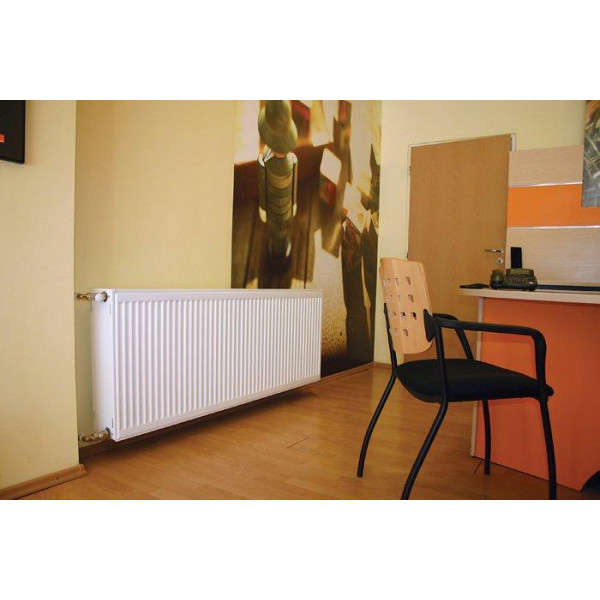 Фото - Радиатор отопления Ruvi 22 тип бок. 300х800 (RUVI3080)