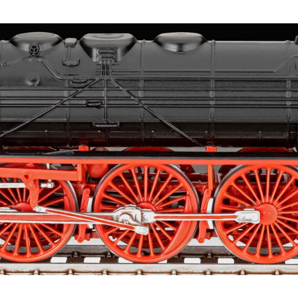 Фото - Набор для моделирования техники Revell Экспресс локомотив BR02 с тендером 2'2'T30 1:87 (RVL-02171)